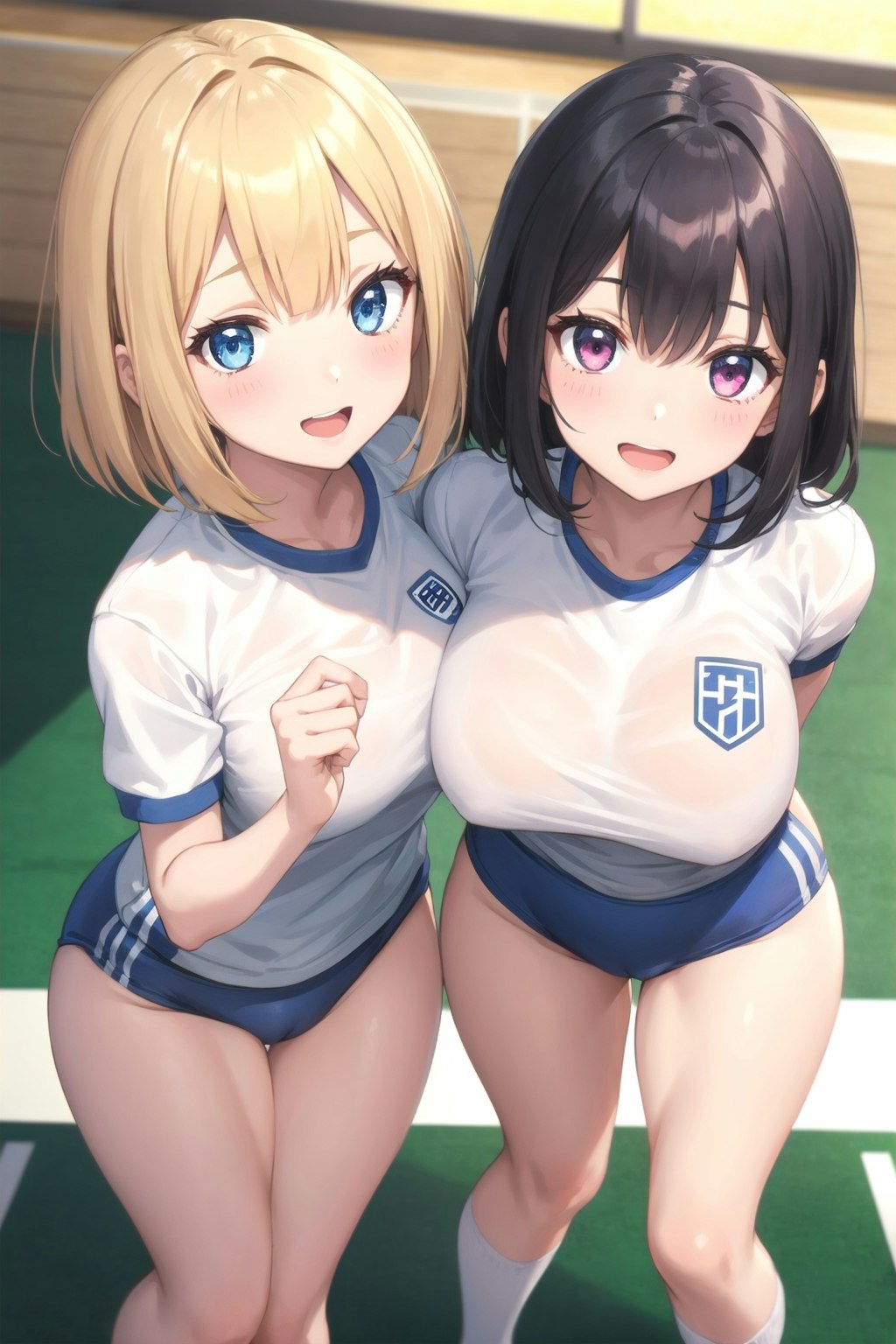 放課後、遊びに行こ❣️