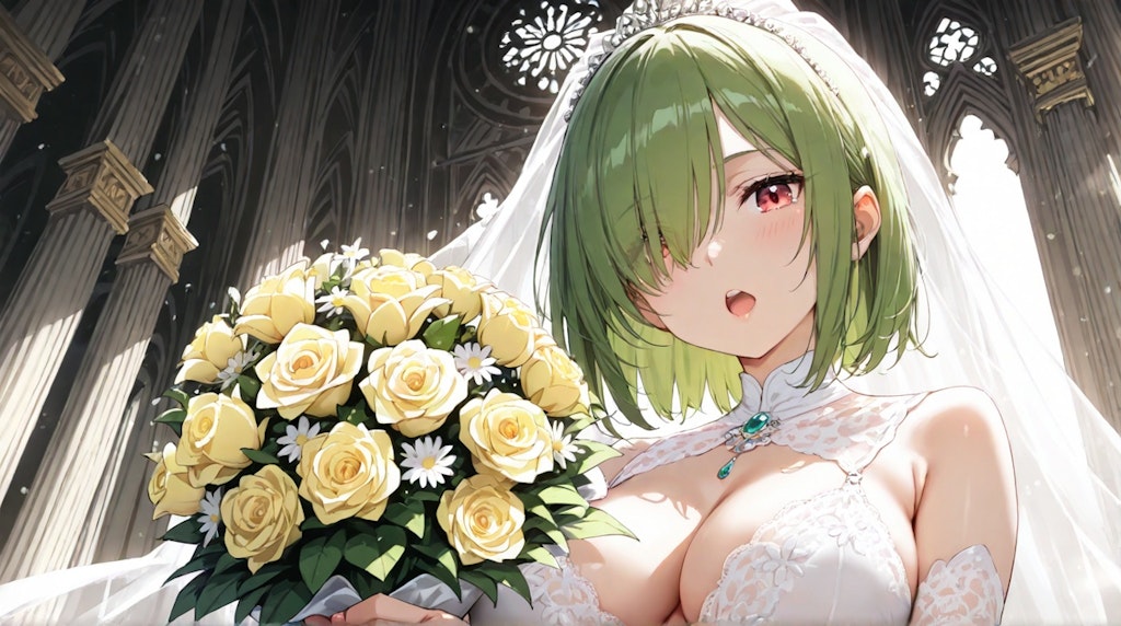 ジューンブライド