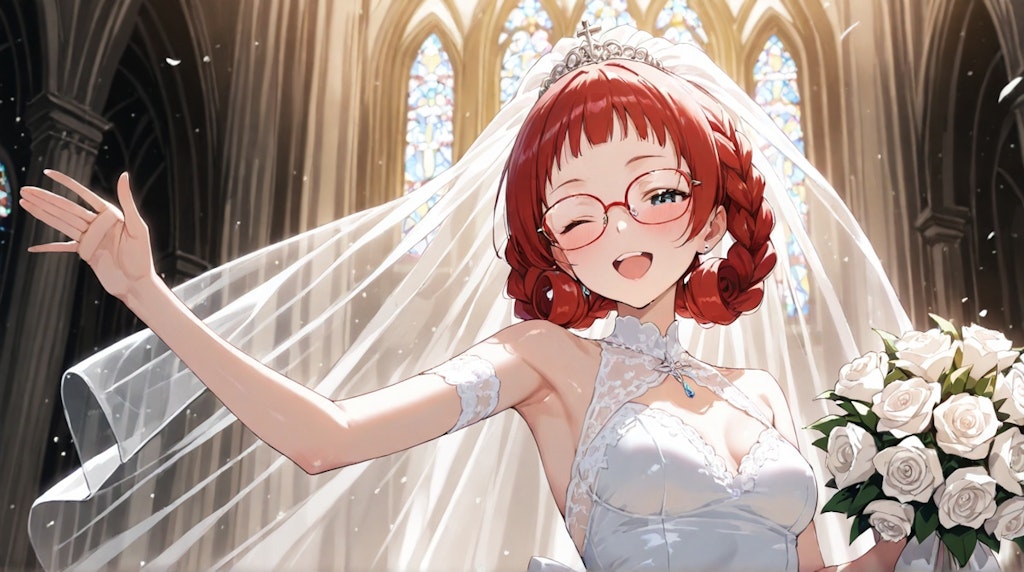 ジューンブライド