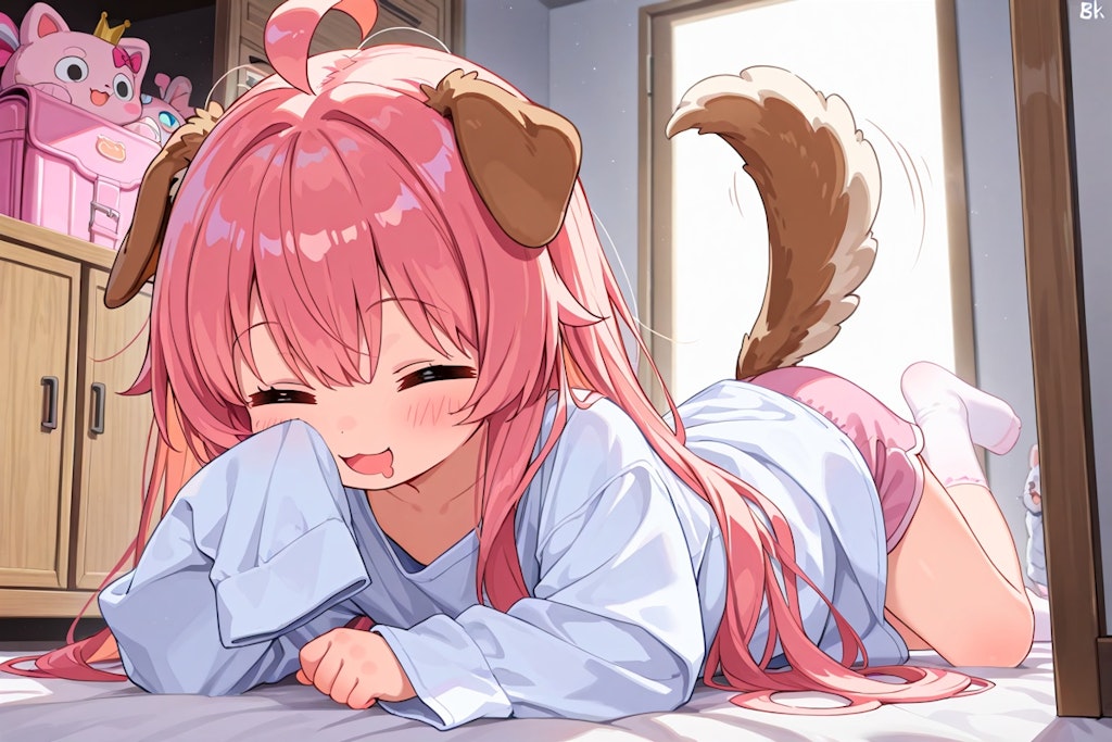 くんくん