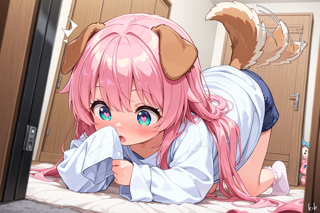 くんくん