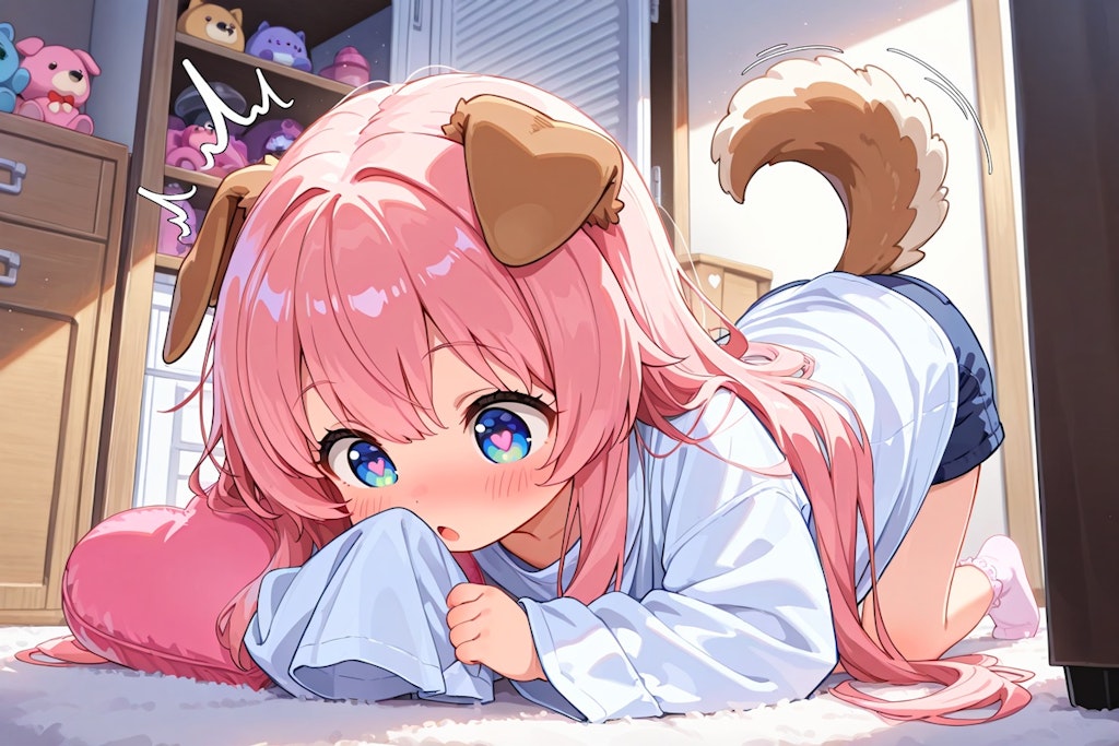 くんくん