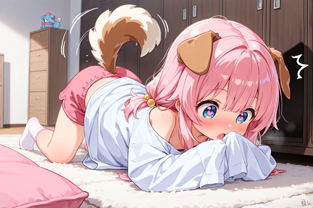 くんくん