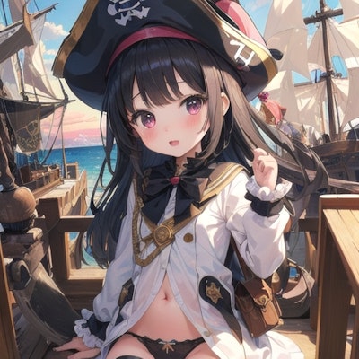 海賊ちゃん