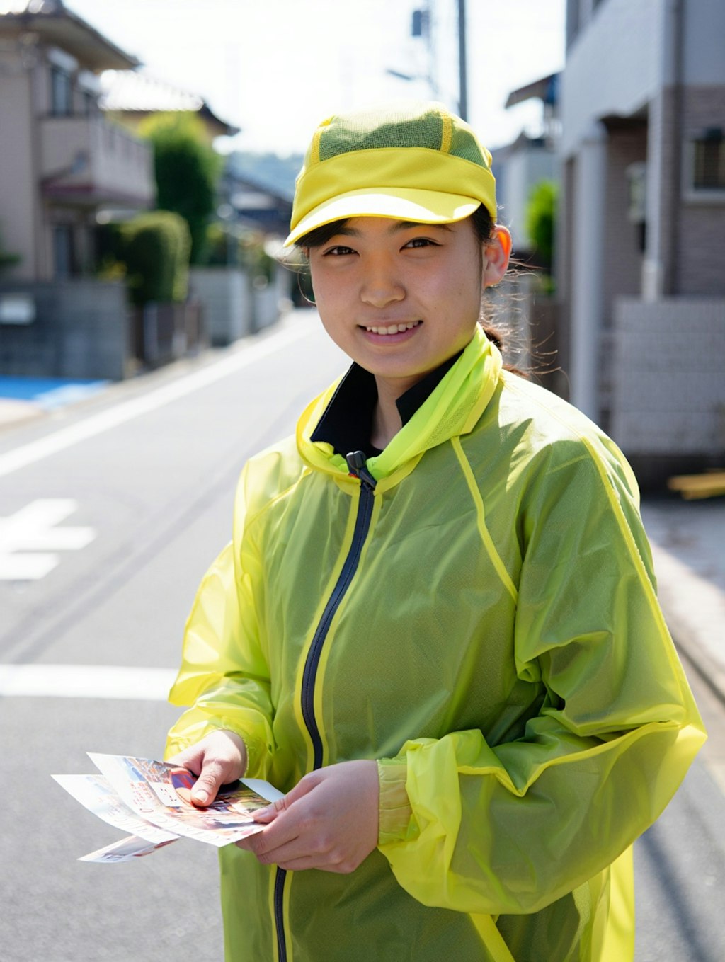 選挙活動