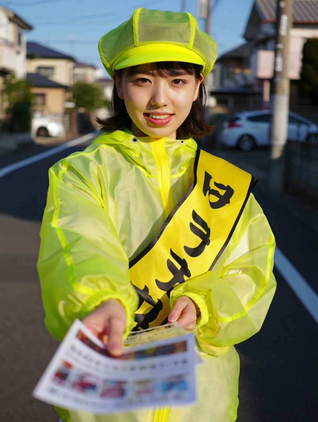 選挙活動