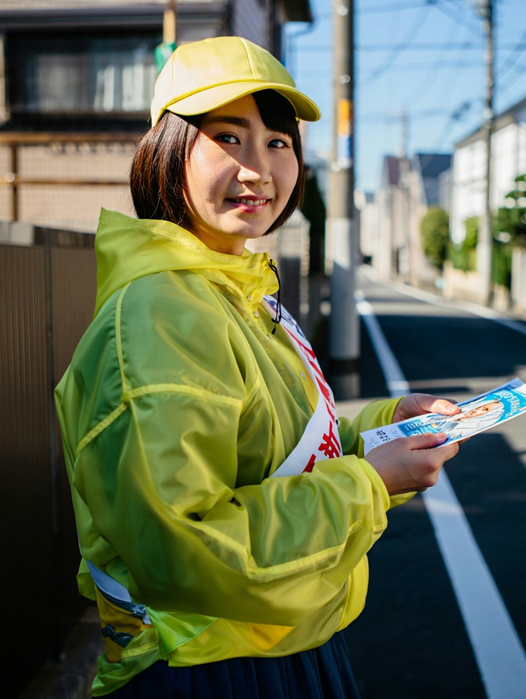 選挙活動