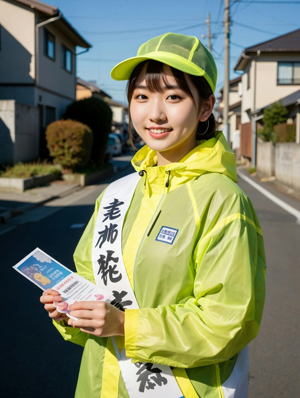 選挙活動