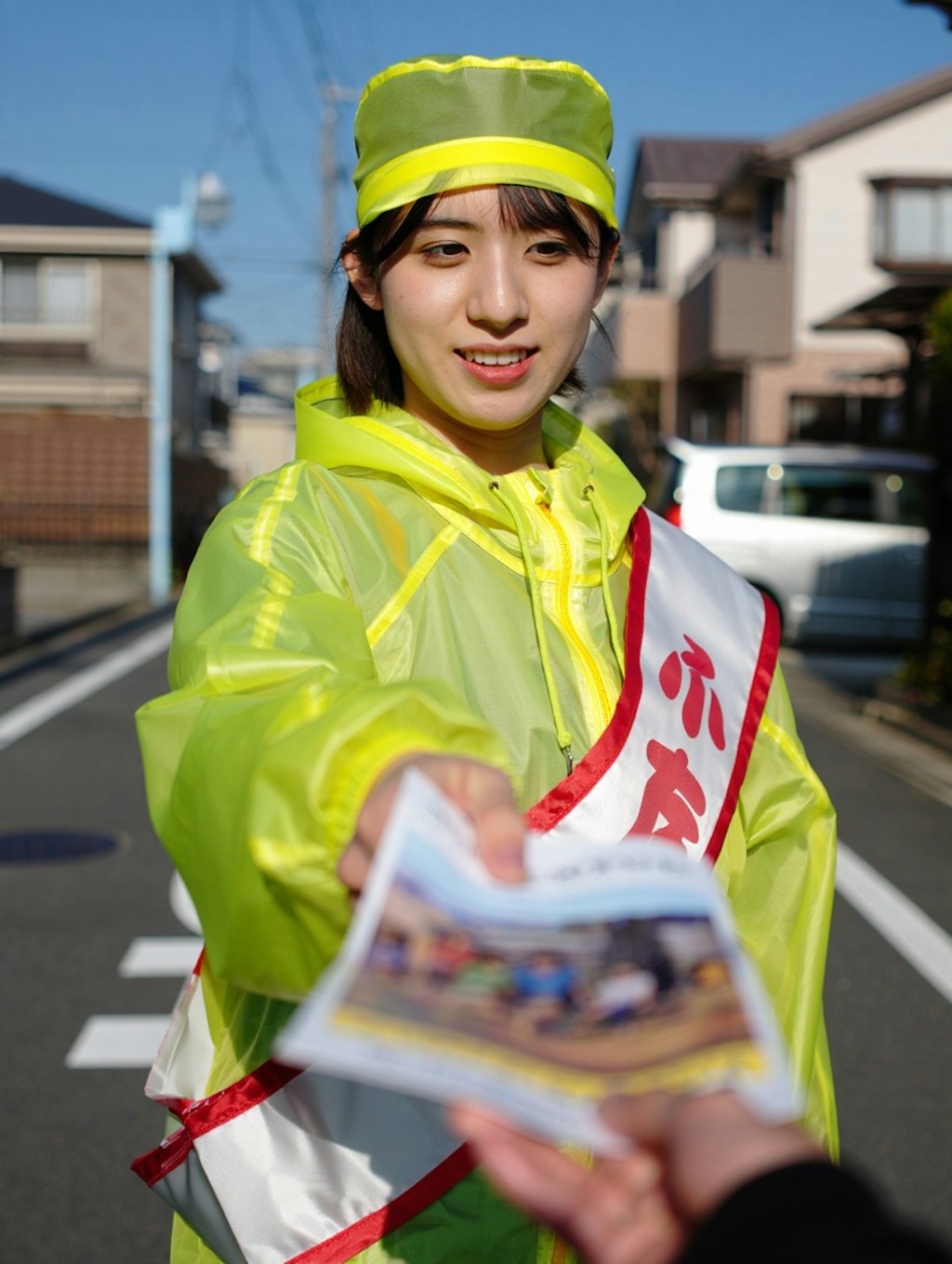 選挙活動