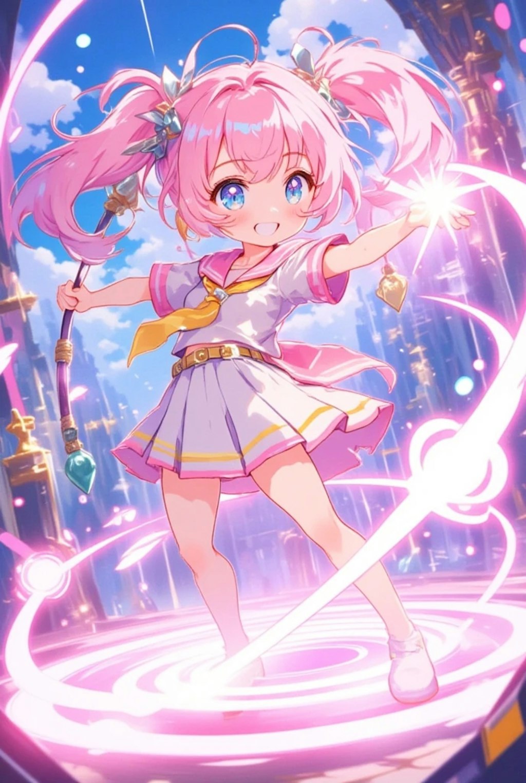 マジカル花音ちゃん