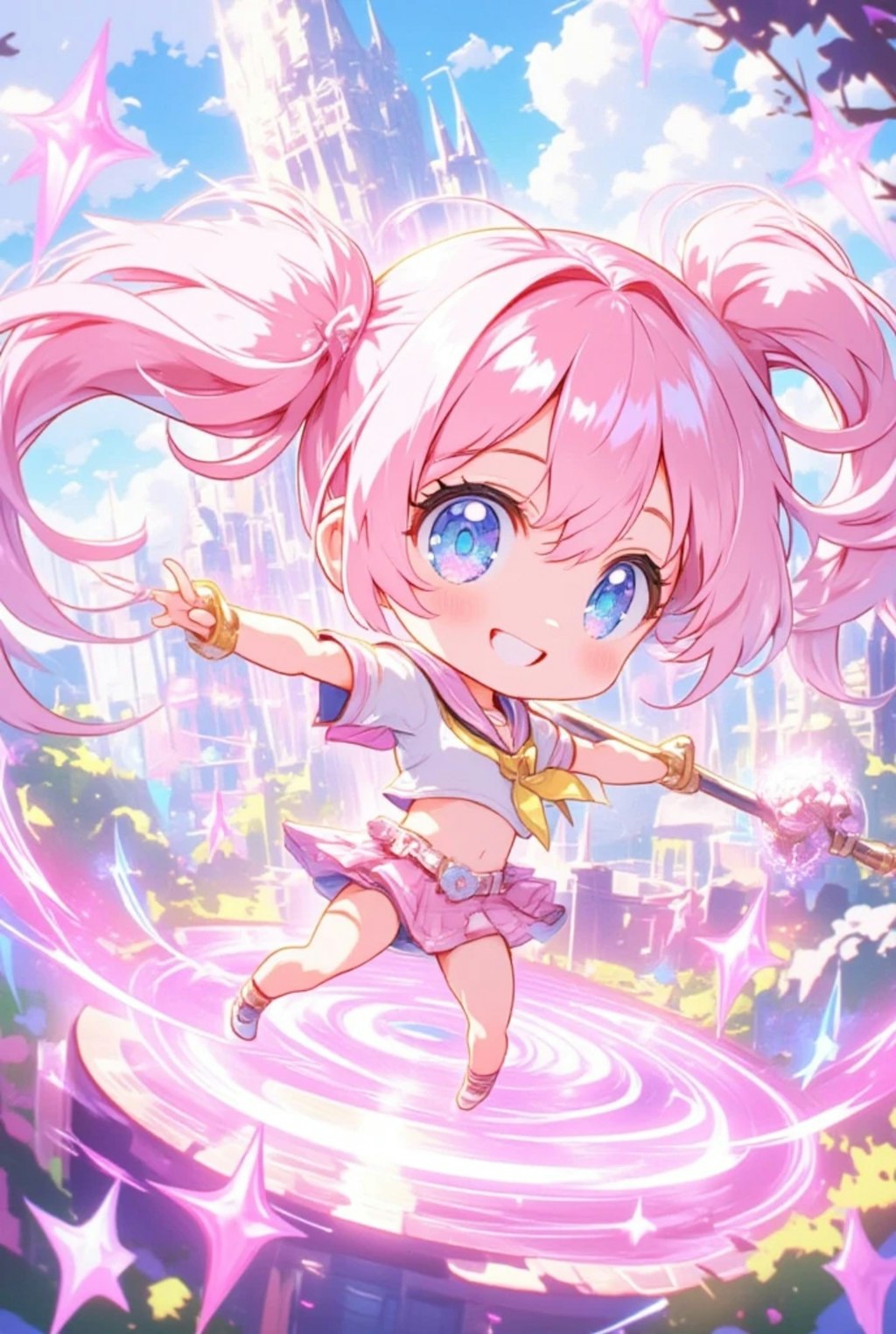マジカル花音ちゃん