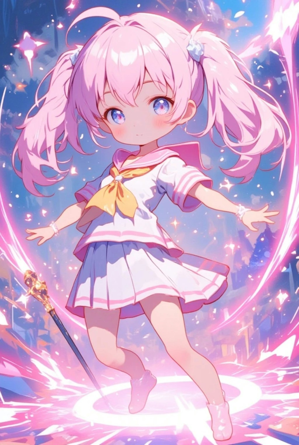 マジカル花音ちゃん