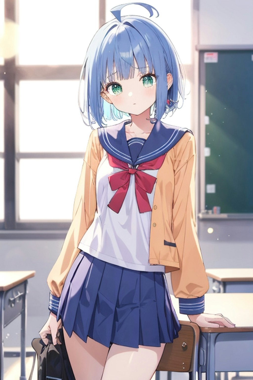 AQUA　結衣　桜ちゃん