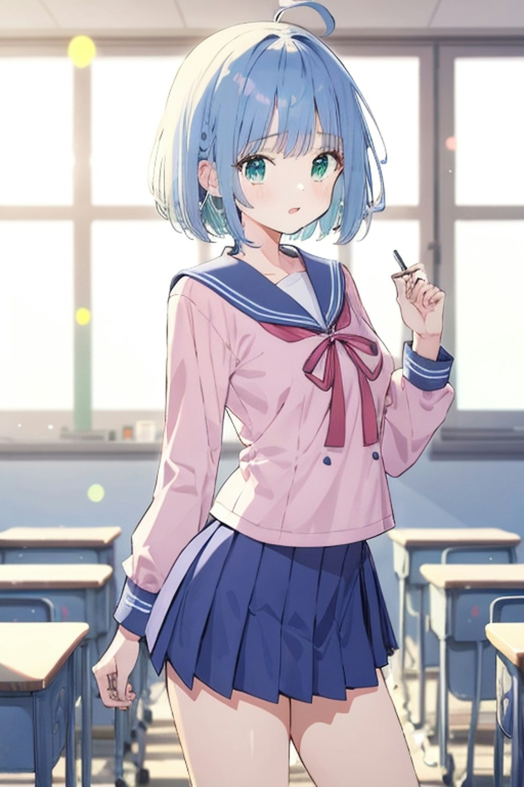 AQUA　結衣　桜ちゃん