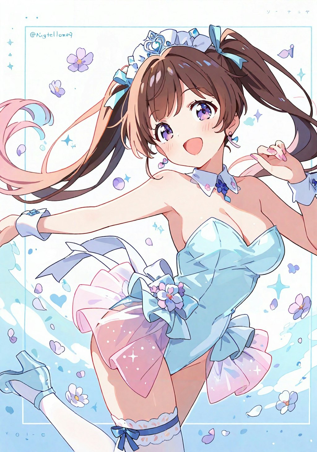 レオタードでだんしんぐ