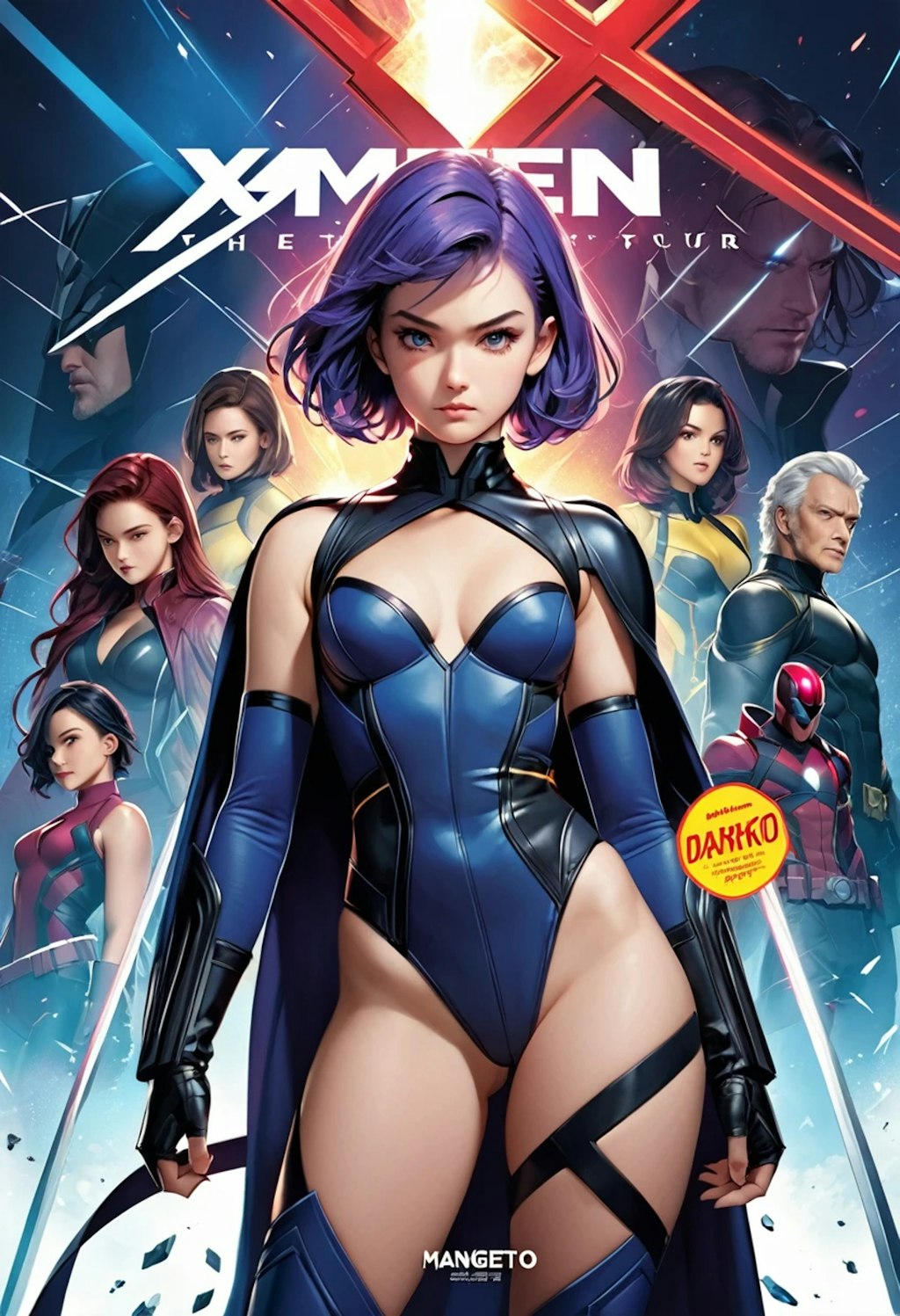 X-MEN