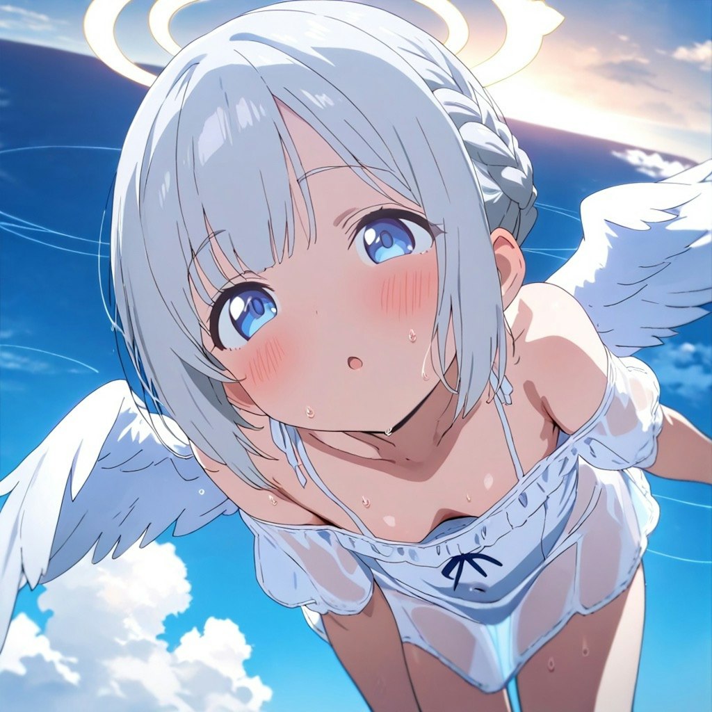 天使ちゃん