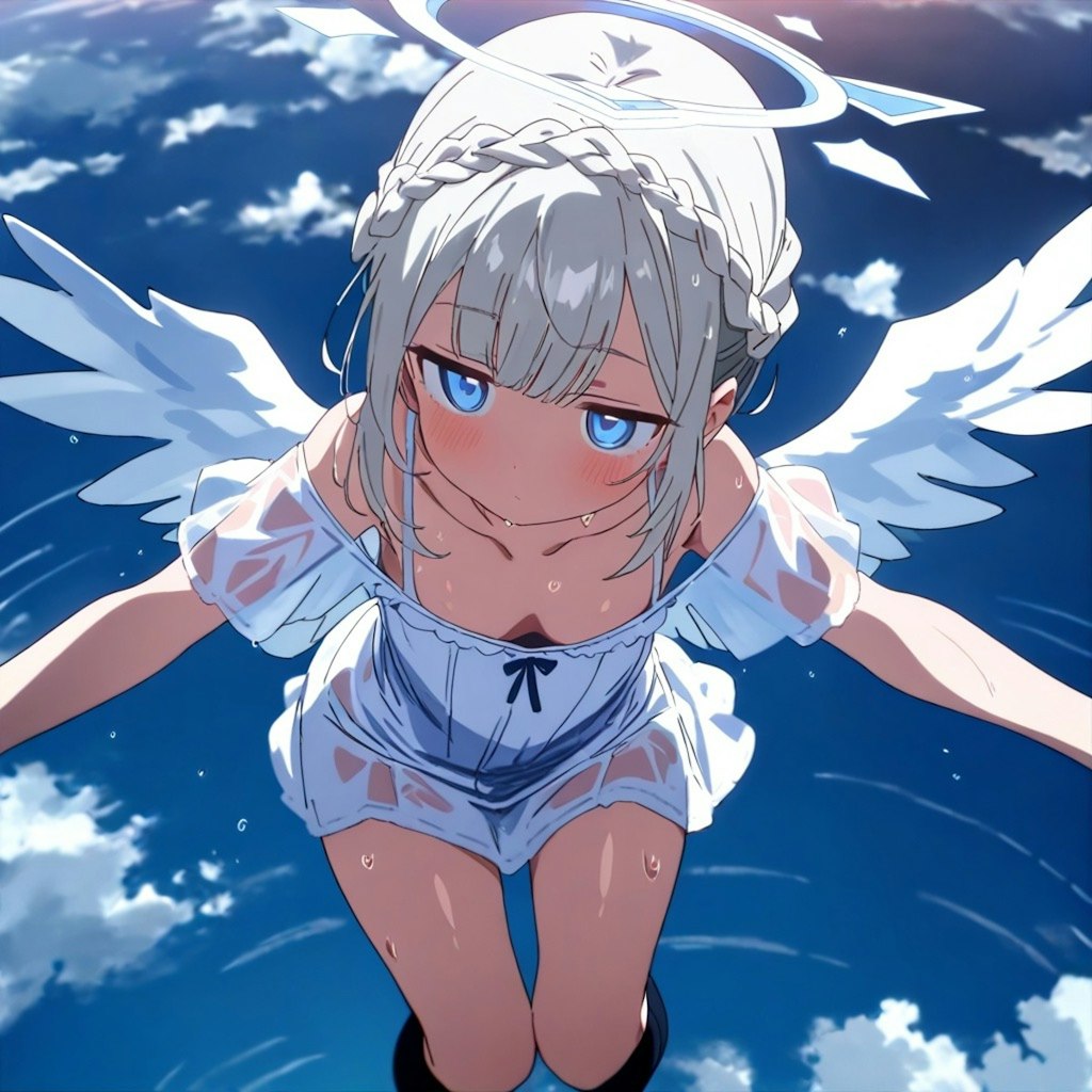 天使ちゃん