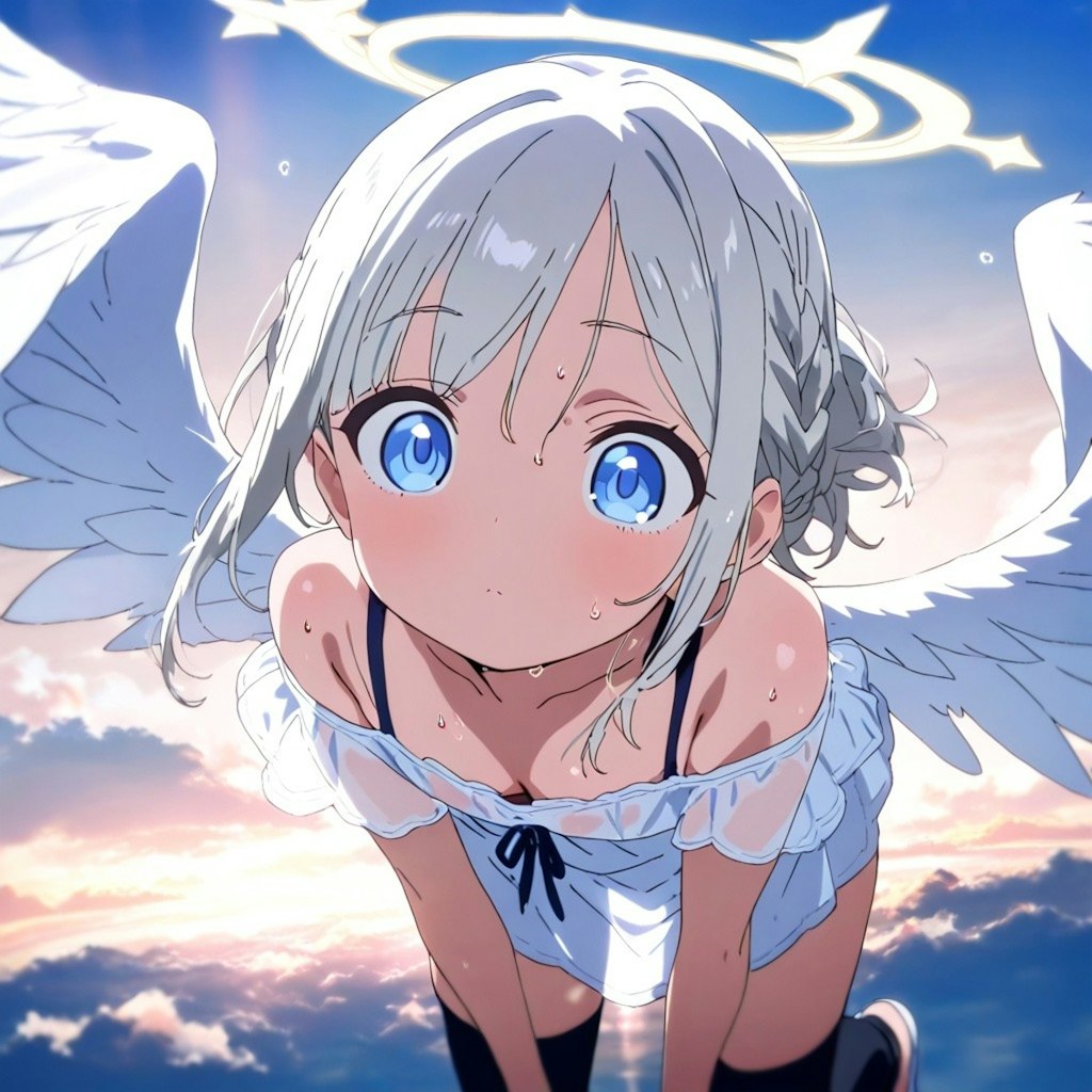 天使ちゃん