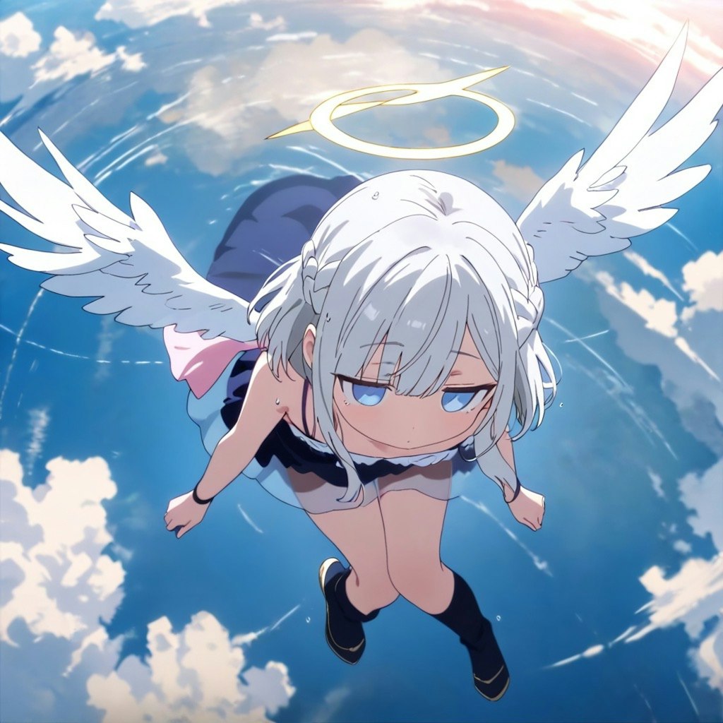 天使ちゃん