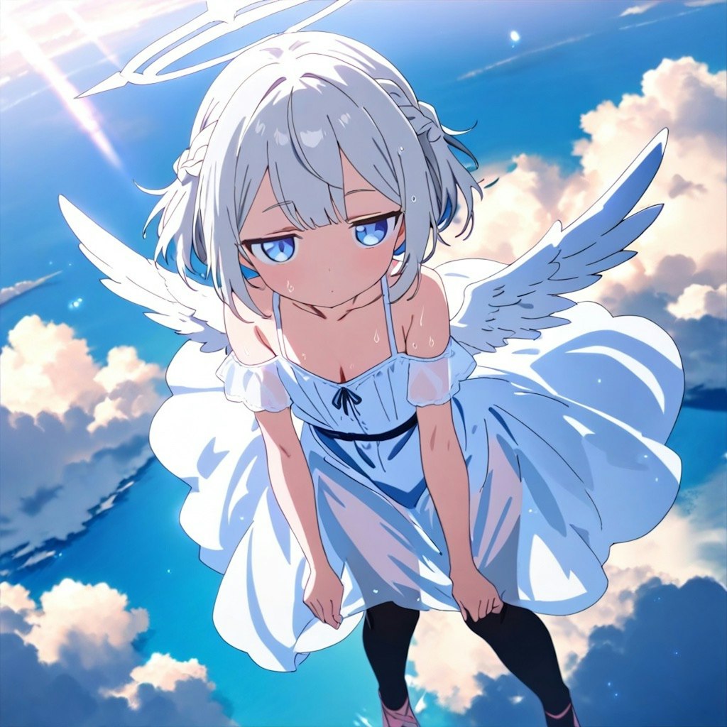 天使ちゃん