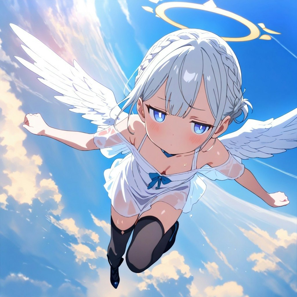 天使ちゃん