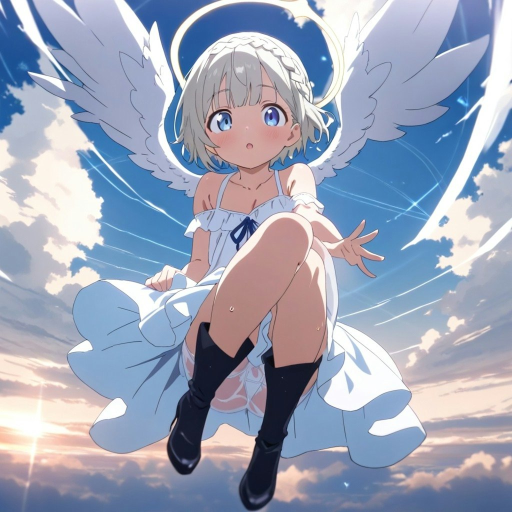 天使ちゃん