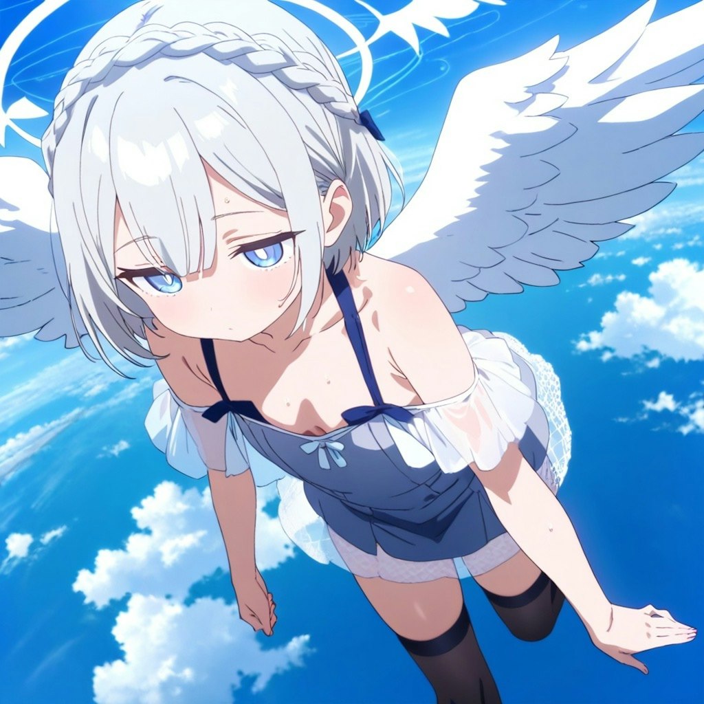 天使ちゃん