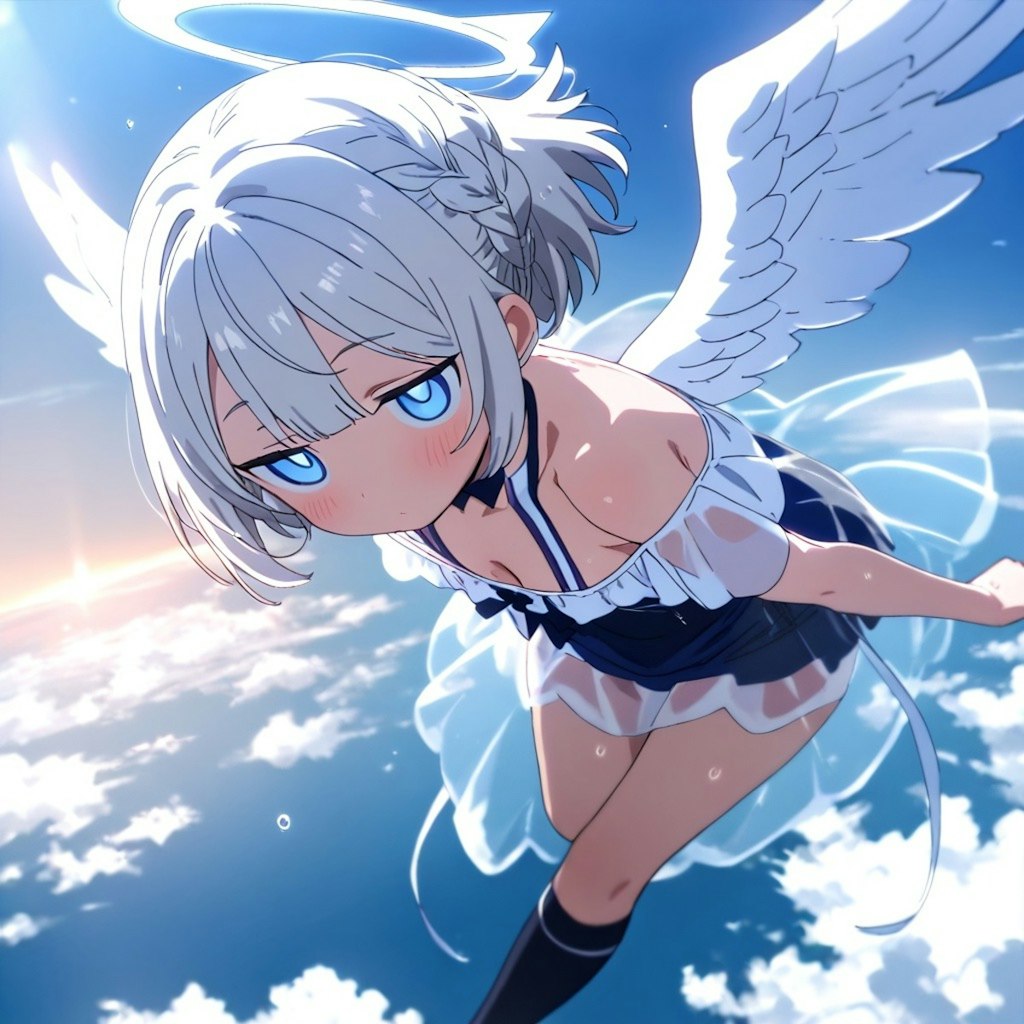 天使ちゃん