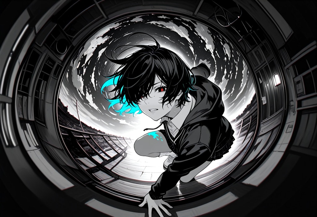 Shadow DanceⅢ