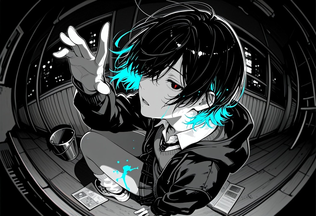 Shadow DanceⅢ