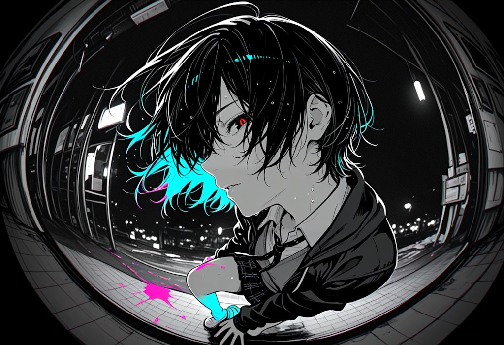 Shadow DanceⅢ
