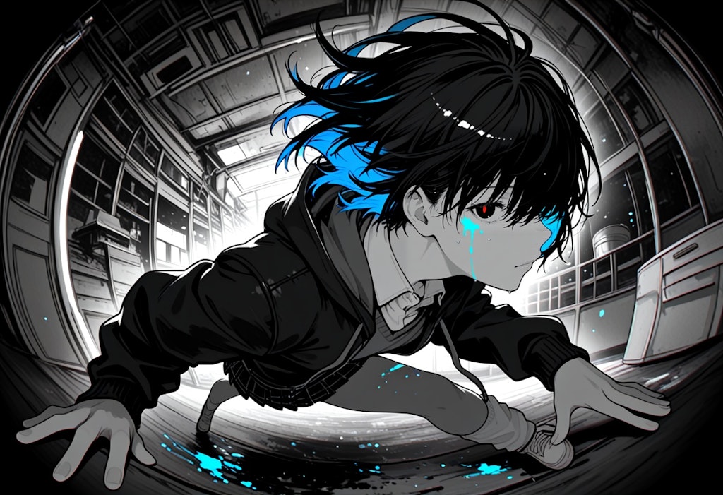 Shadow DanceⅢ