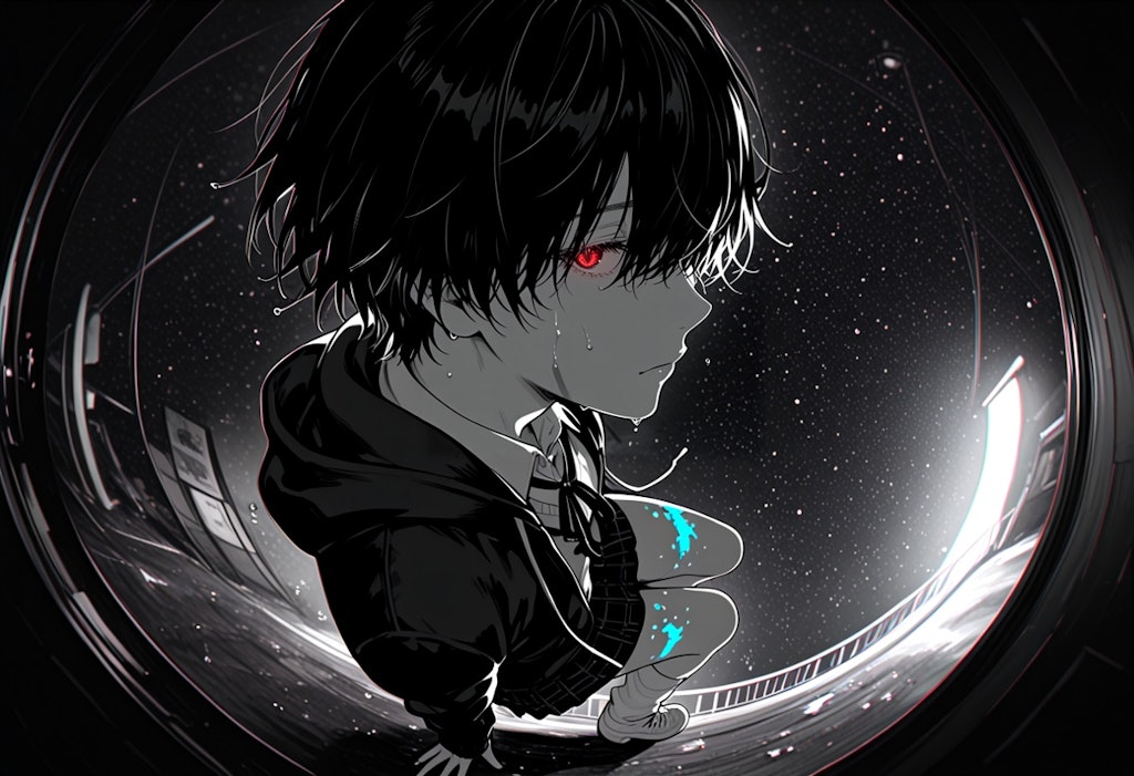 Shadow DanceⅢ