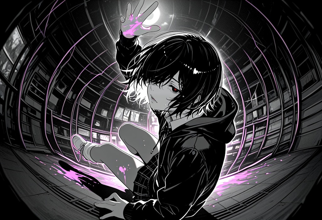 Shadow DanceⅢ