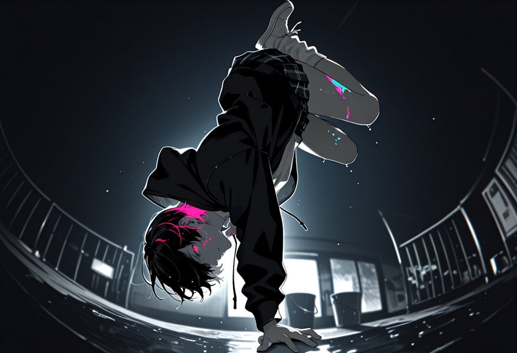 Shadow DanceⅢ