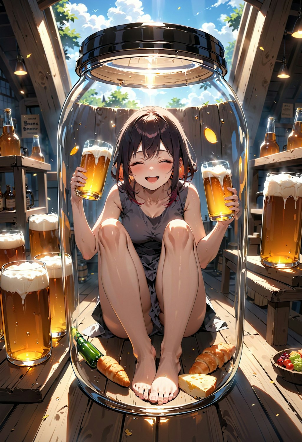 今日は何の日？　世界ビール・デー