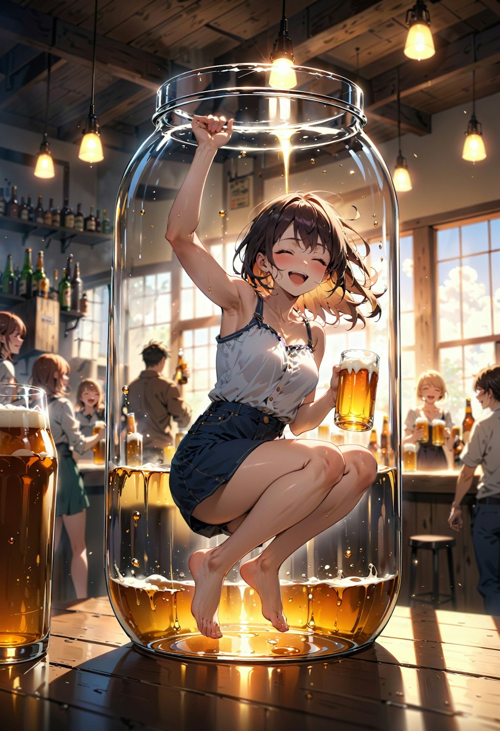 今日は何の日？　世界ビール・デー