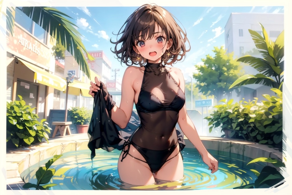 夏色