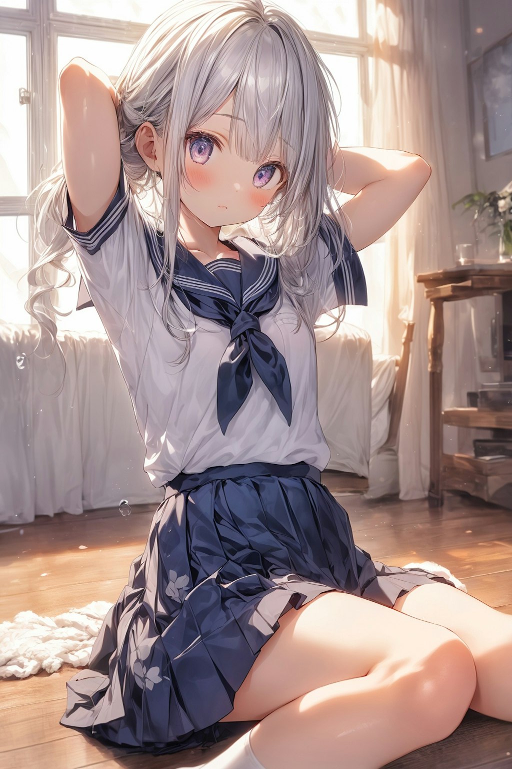 夏服💕