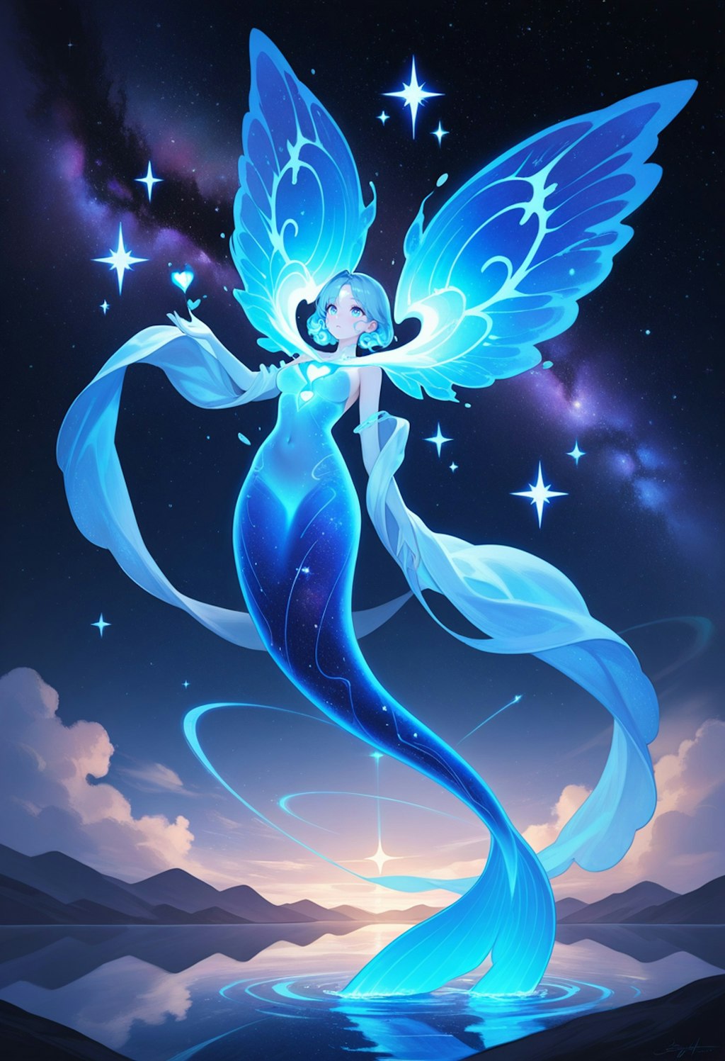 星雲鯨