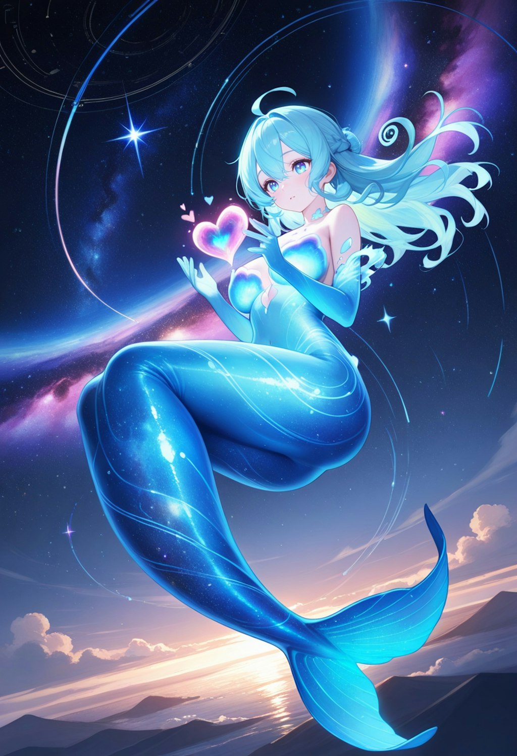星雲鯨