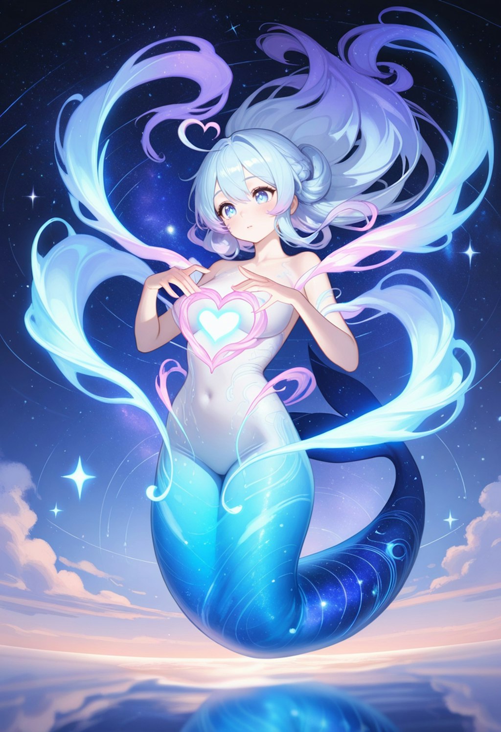 星雲鯨