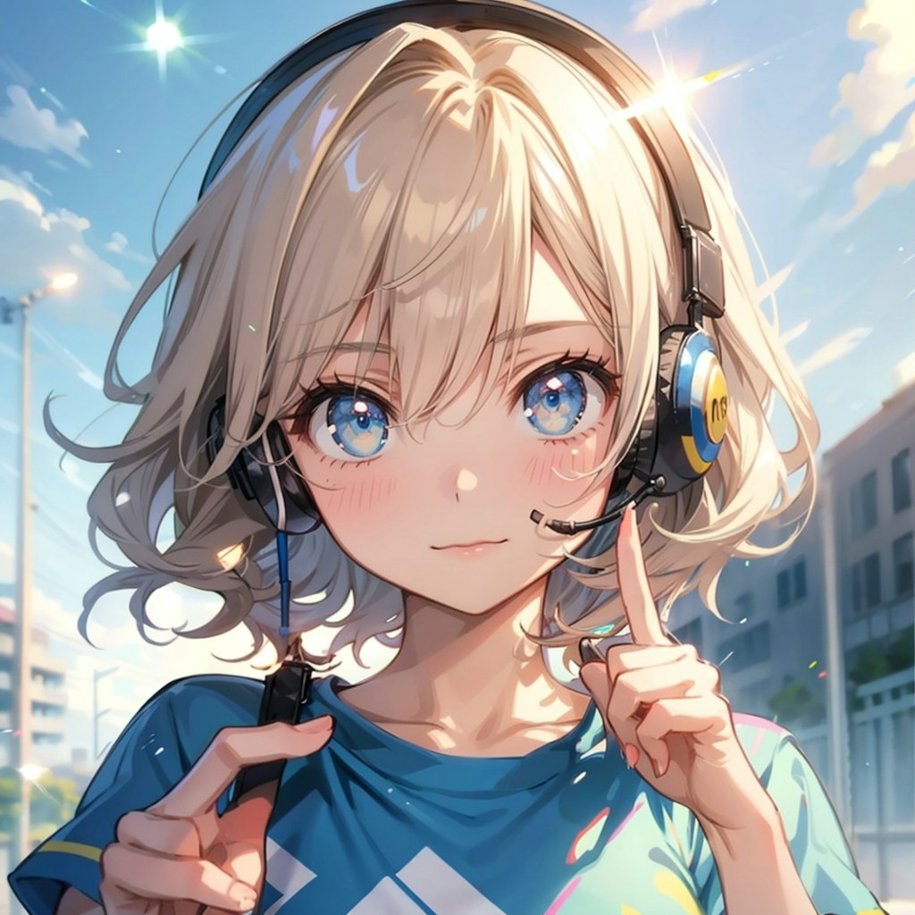 ショートヘア