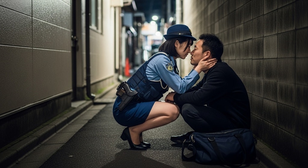 酔っ払い対処法６