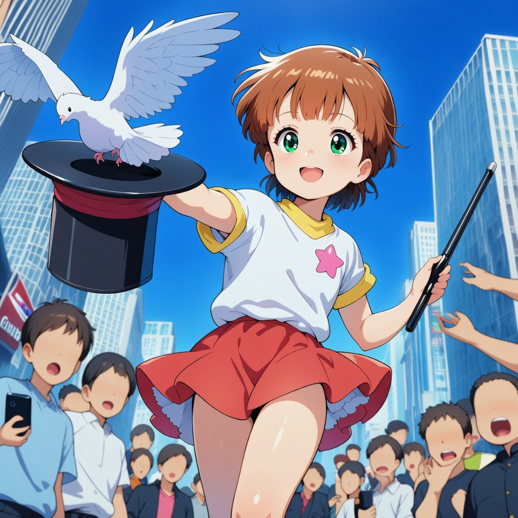 スター降臨