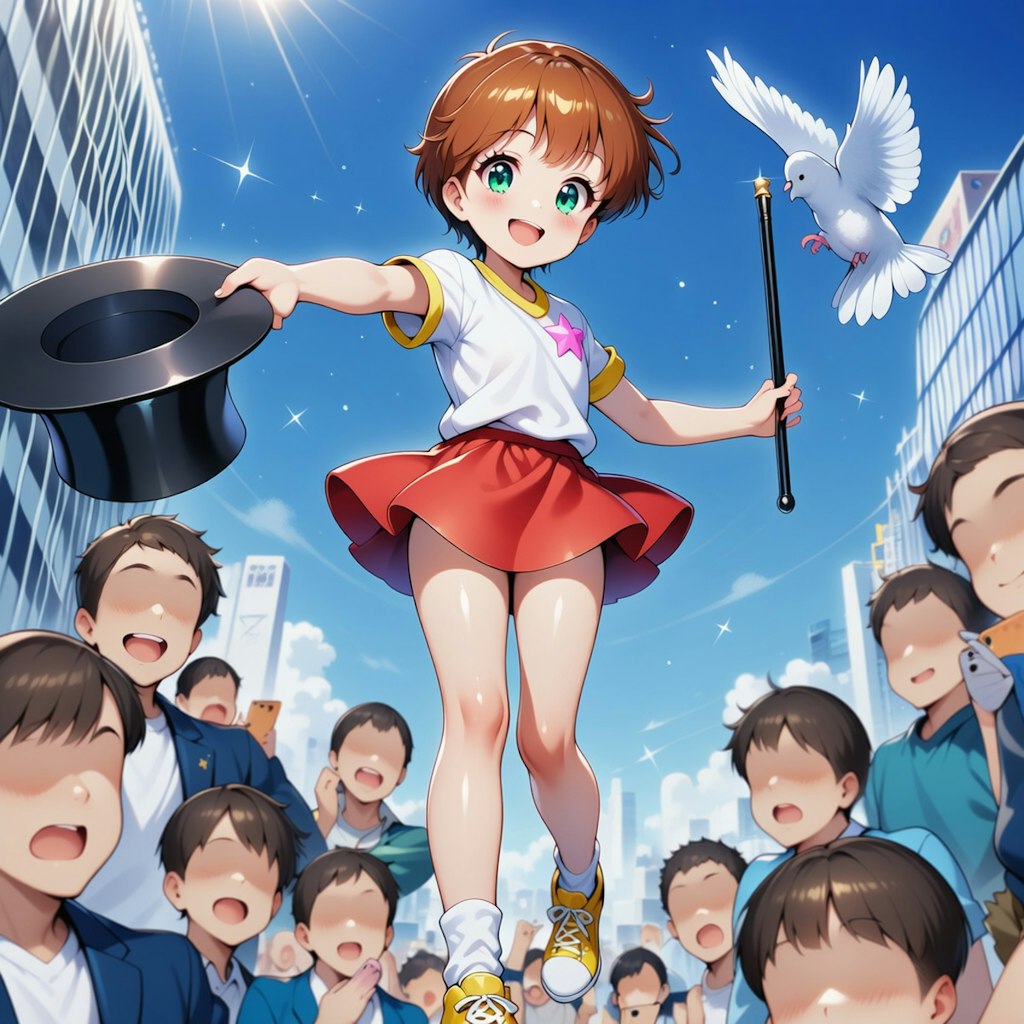 スター降臨