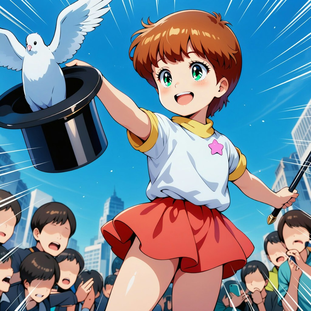 スター降臨