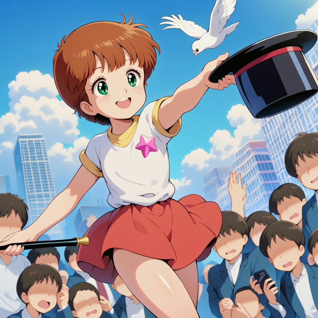 スター降臨