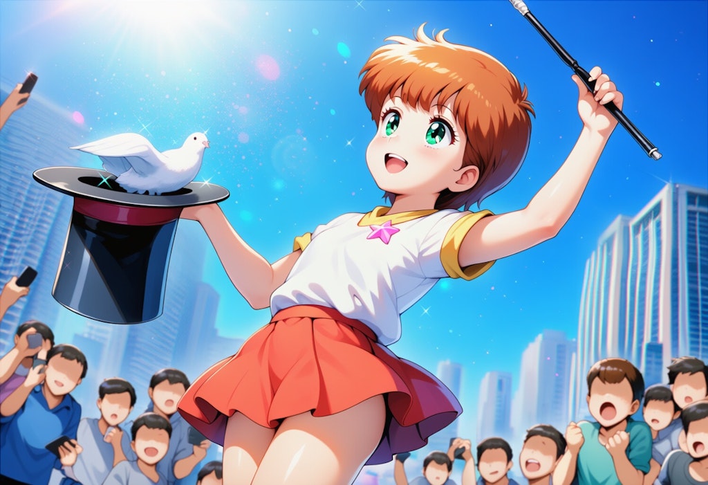 スター降臨